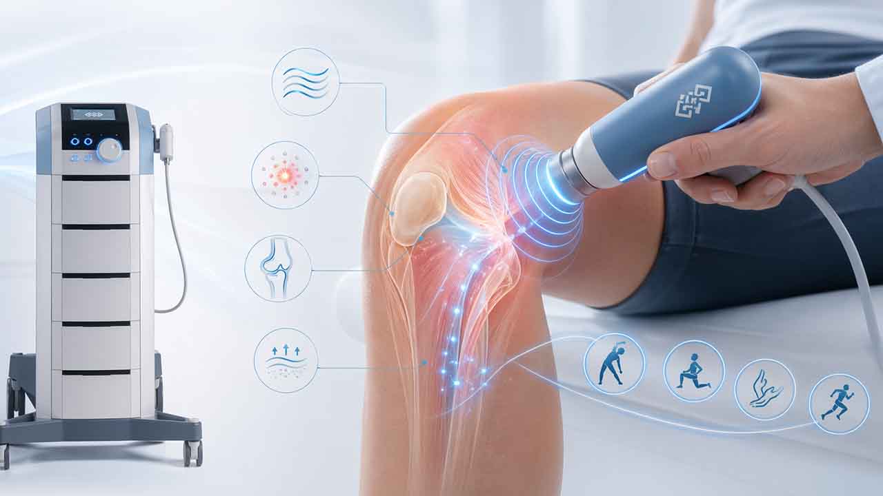Echipamente moderne pentru terapia TECAR® la Recunova